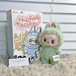 Pop Mart The Monsters Labubu